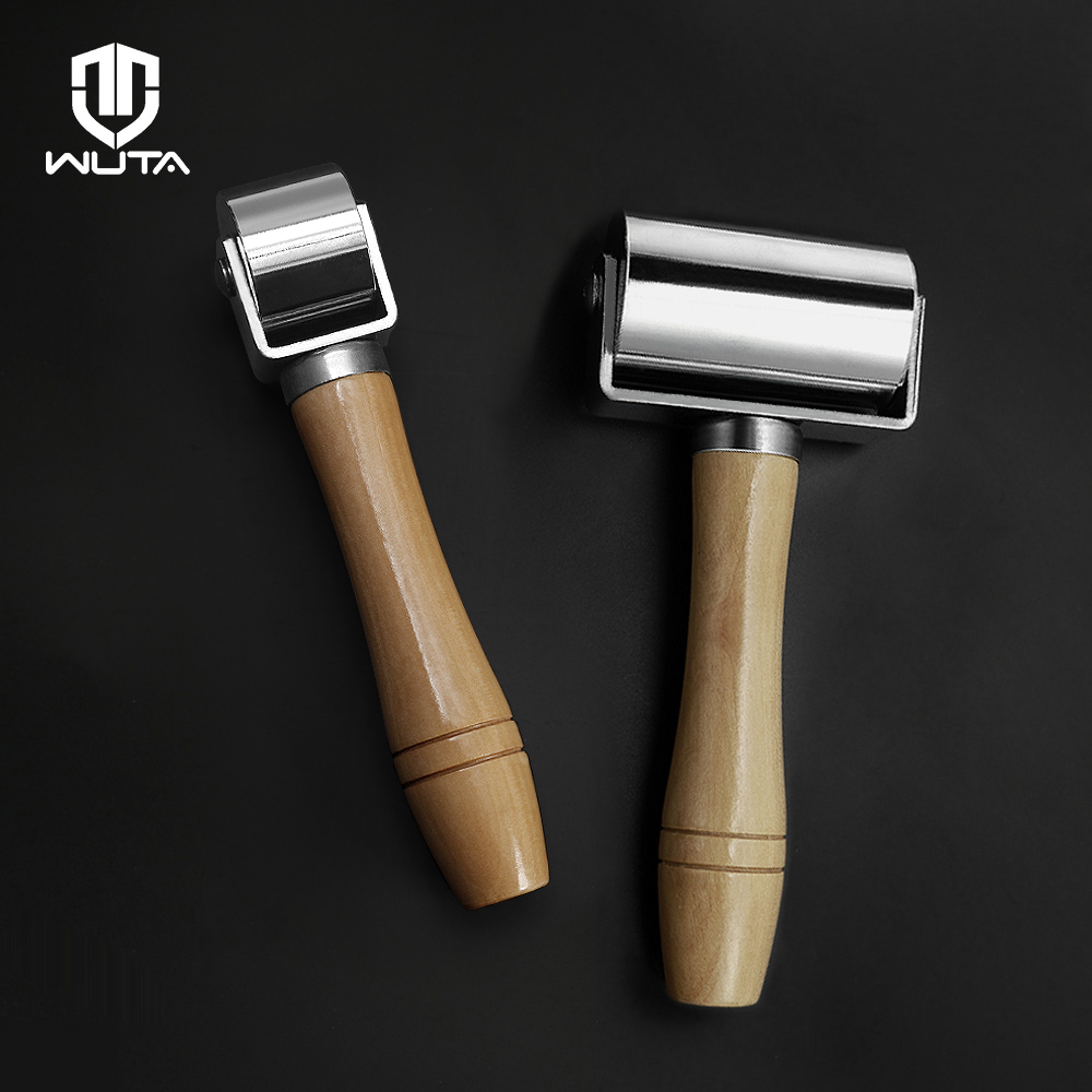 Leatherwork Roller - WUTA 26/60 мм Роликовый инструмент для