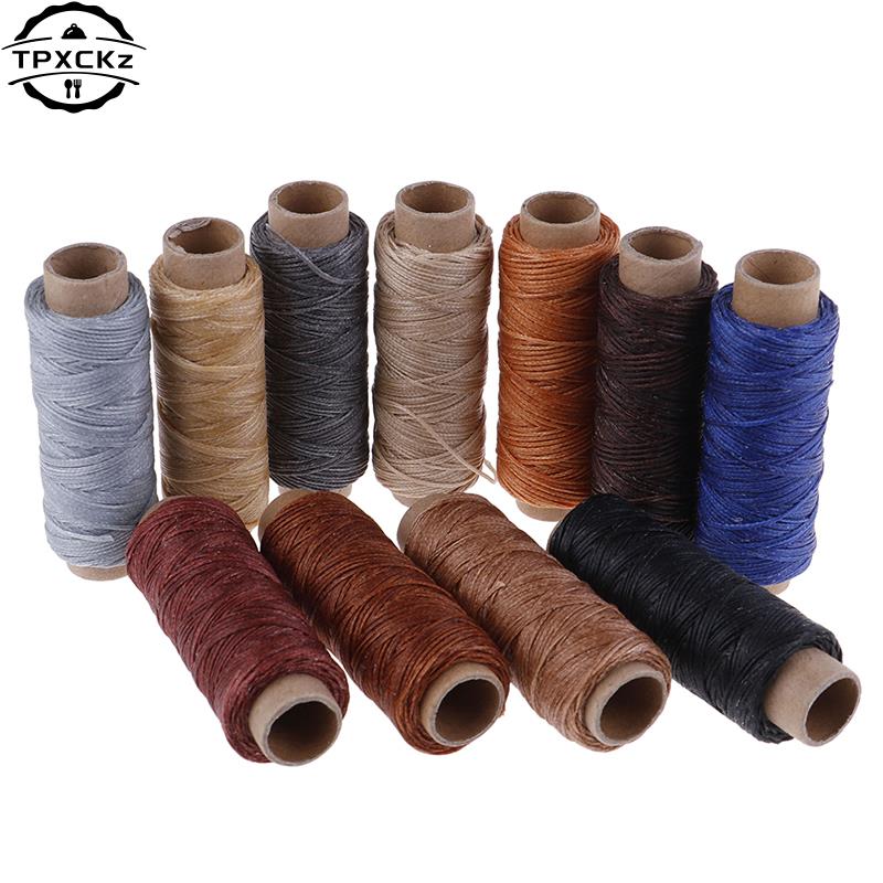 Leatherwork Roller - 50 м/рулон Вощеная швейная нить для