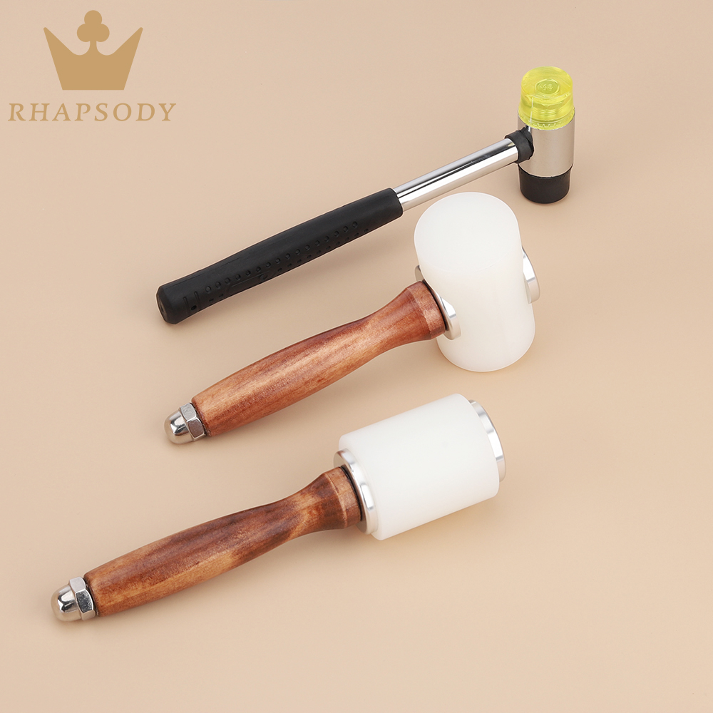 Leatherwork Hammer - Молоток для резьбы по коже, рукоделие