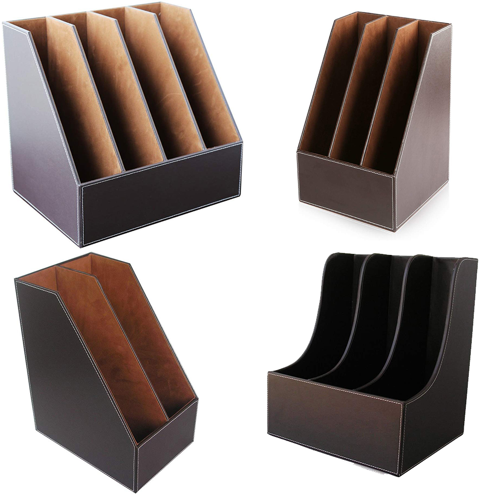 Leatherwork Books - XRHYY 2/3/4 слота, простая посуда, кожаный