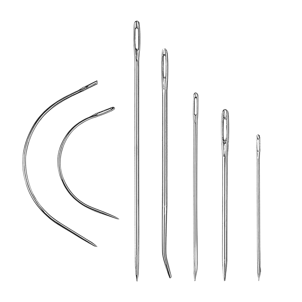 Leatherwork Needles - 7 шт./упаковка, швейные иглы для кожи