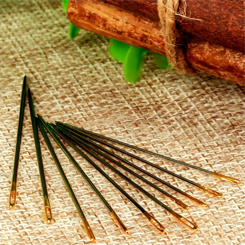 Leatherwork Needles - 10 шт., инструменты для шитья кожи