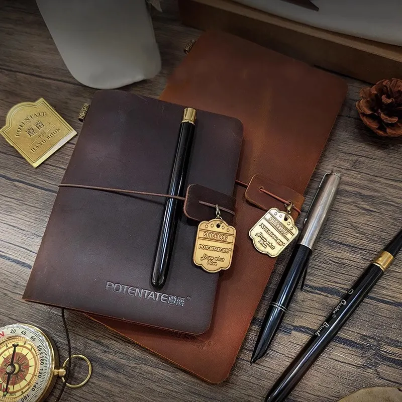 Leatherwork Books - Альбом для рисования акварелью Potentate, 200
