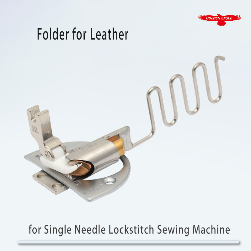 Leatherwork Needles - Папка Golden Eagle KS184 для кожи,