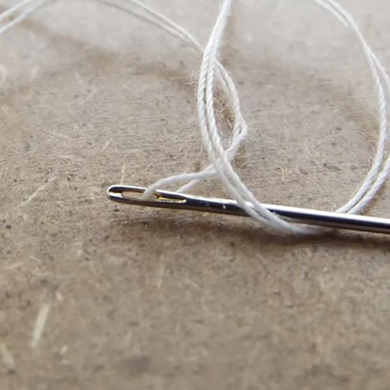 Набор из 25 больших игл для ши – обзор и цена Leatherwork Needles