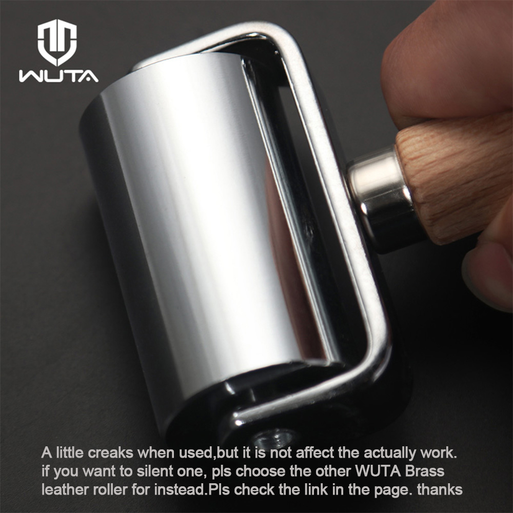 WUTA 26/60 мм Роликовый инстру – обзор и цена Leatherwork Roller
