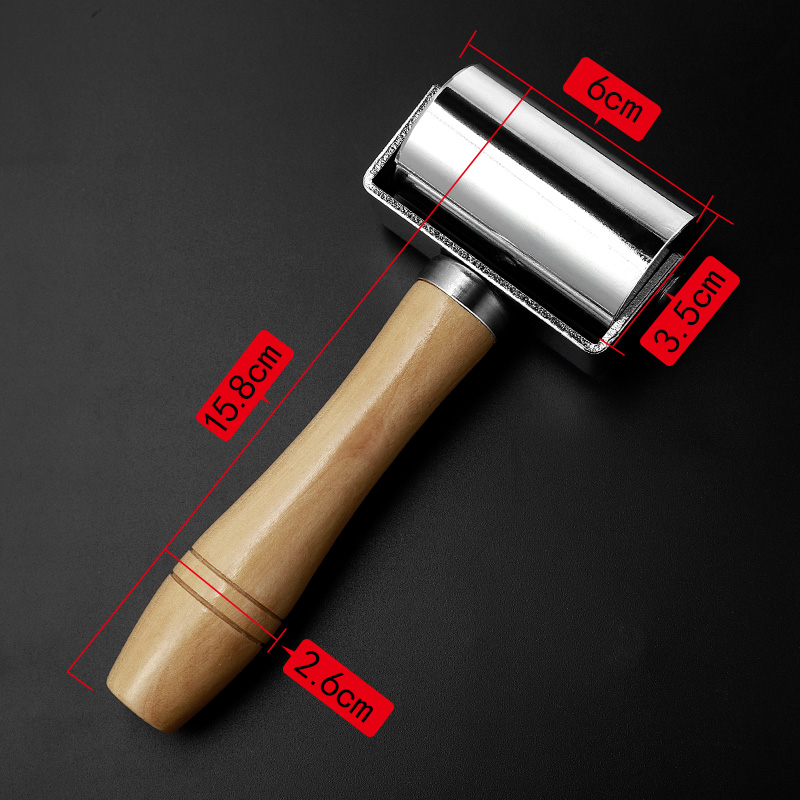 WUTA 26/60 мм Роликовый инстру – обзор и цена Leatherwork Roller