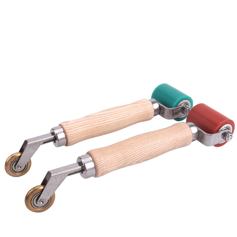 Ручной силиконовый пресс-ролик – обзор и цена Leatherwork Roller