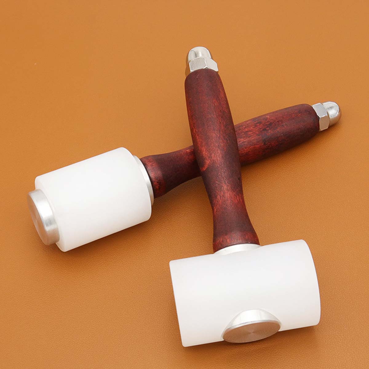 Нейлоновый молоток для работы  – обзор и цена Leatherwork Hammer