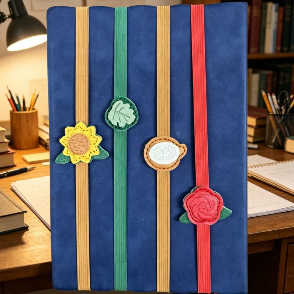 Винтажная эластичная кожаная з – обзор и цена Leatherwork Books