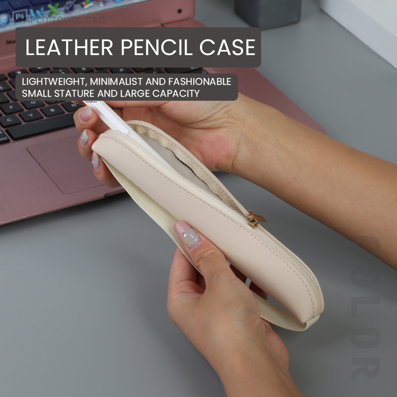 Держатель для ручек на молнии, – обзор и цена Leatherwork Books