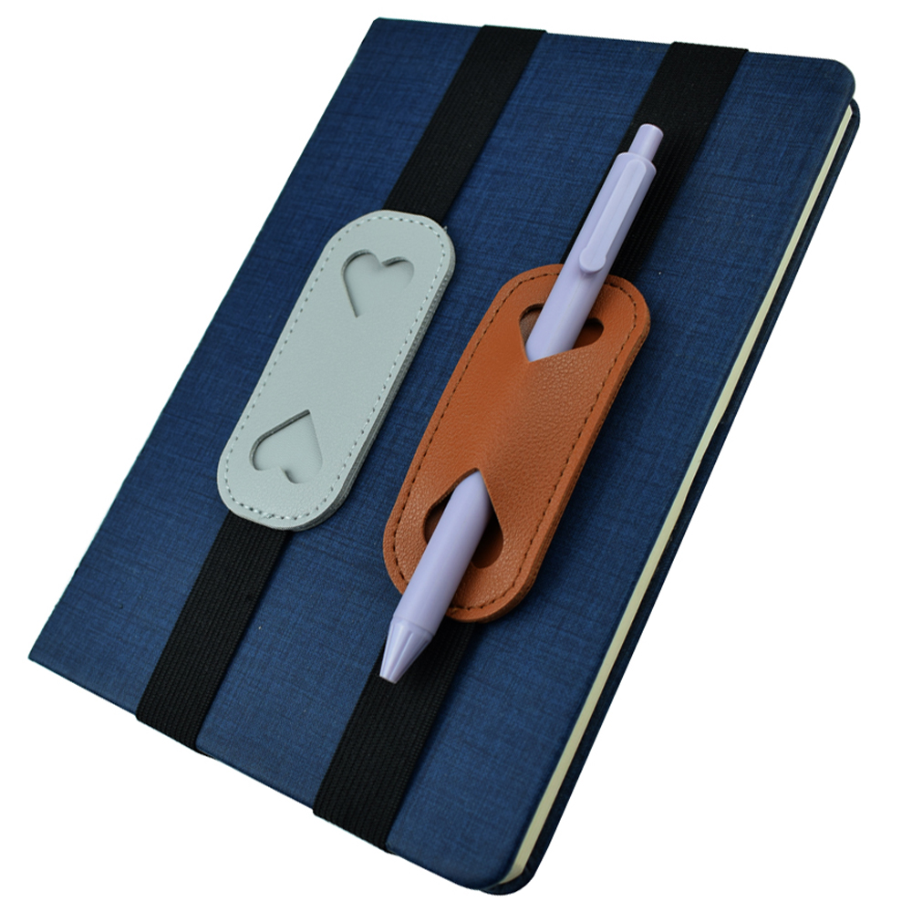 Эластичный держатель для ручек – обзор и цена Leatherwork Books