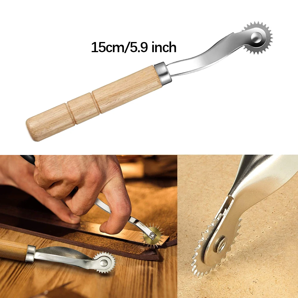 14 шт., набор для шитья из кож – обзор и цена Leatherwork Needles