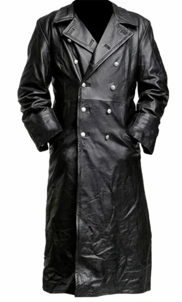 Кожаная куртка мужская зимняя  – обзор и цена Leather Work Jacket