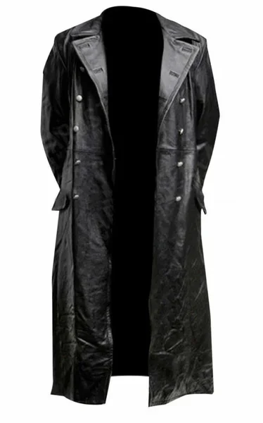 Кожаная куртка мужская зимняя  – обзор и цена Leather Work Jacket