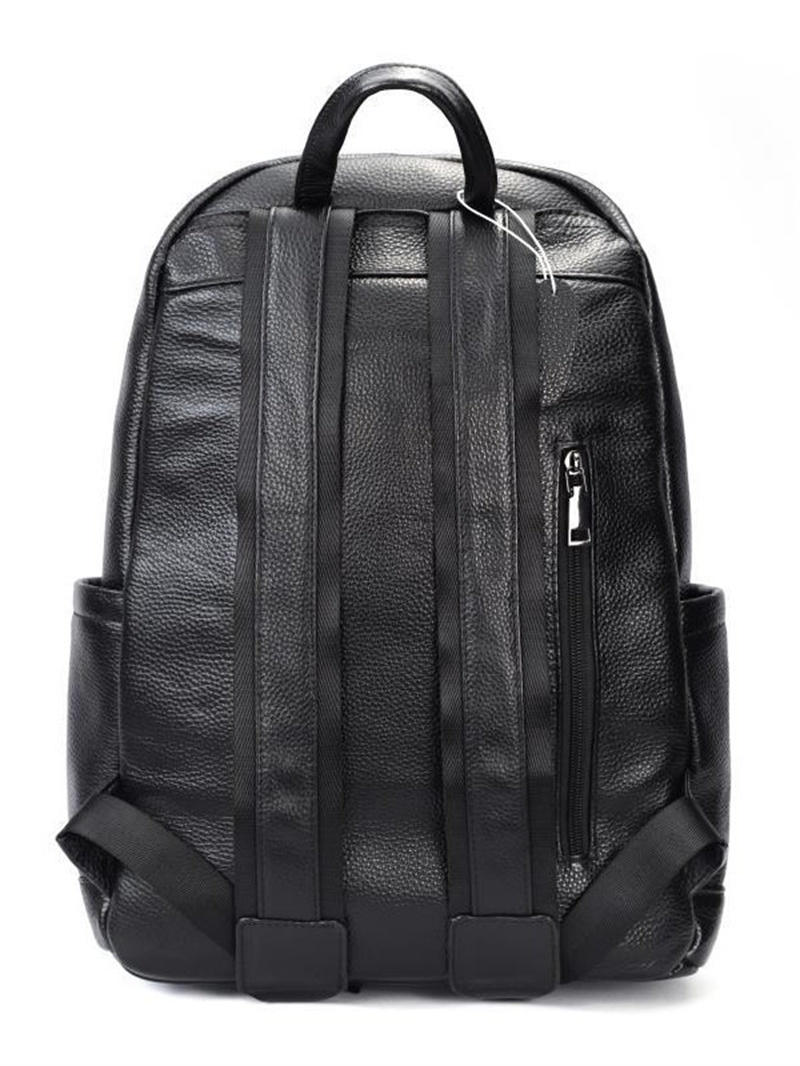 Мужской дорожный рюкзак из нат – обзор и цена Leather Work Rucksack Mens