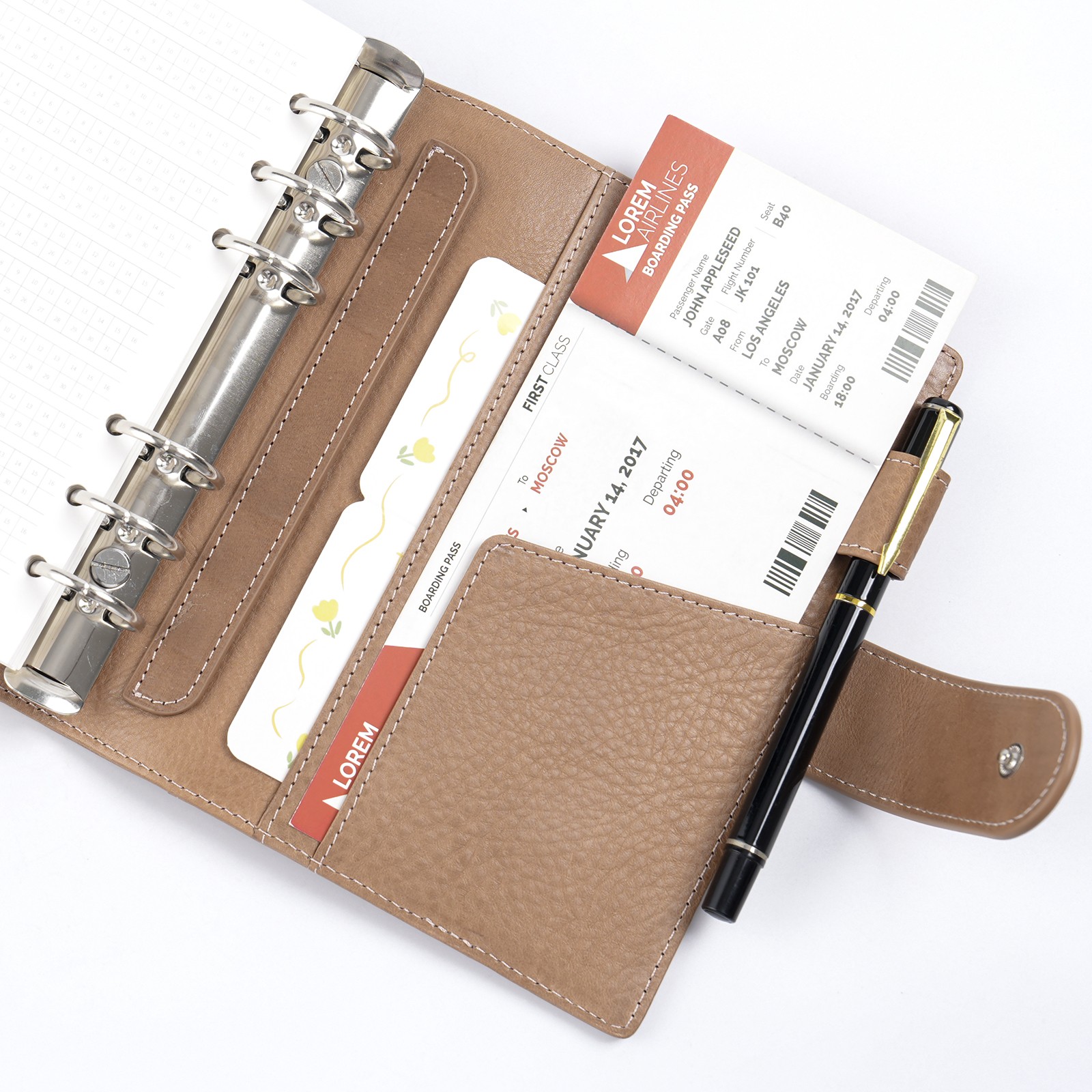 Moterm Franklin Covey компактн – обзор и цена Leatherwork Books