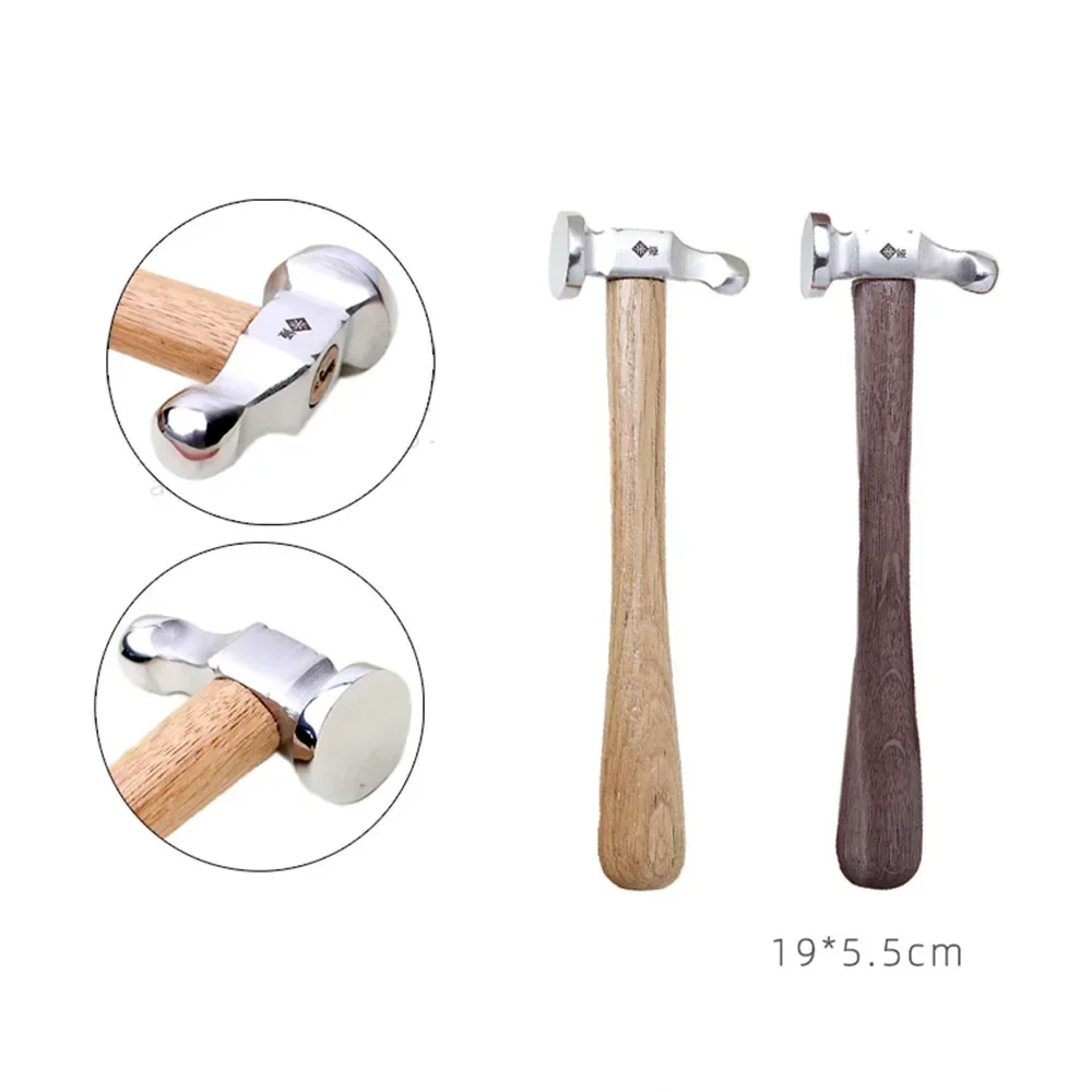 Молоток из нержавеющей стали с – обзор и цена Leatherwork Hammer