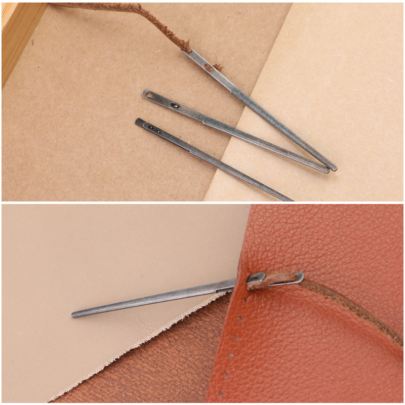 Игла для кожаной нити, игла дл – обзор и цена Leatherwork Needles