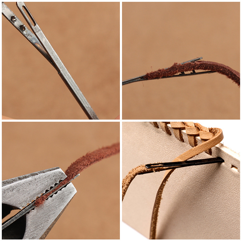 Игла для кожаной нити, игла дл – обзор и цена Leatherwork Needles
