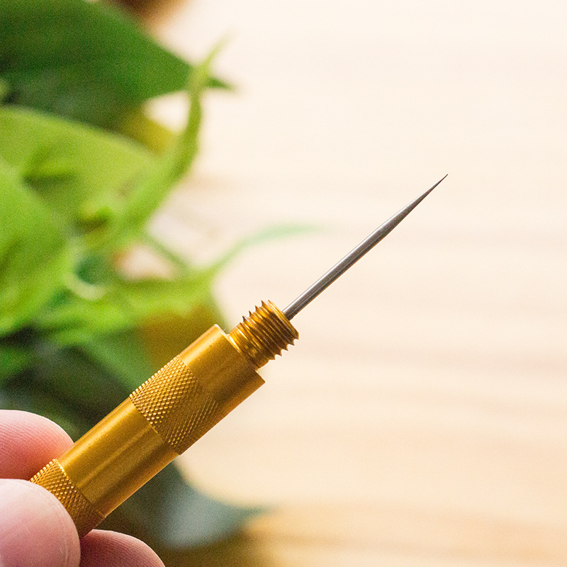 Мини шило для шитья кожи инстр – обзор и цена Leatherwork Needles