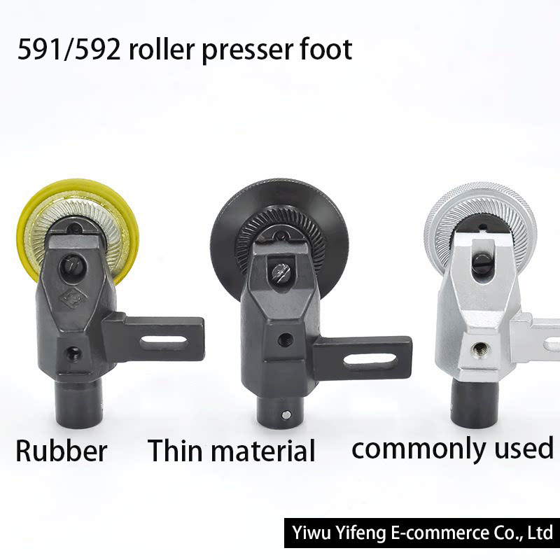 Прижимная лапка 591/592 для пр – обзор и цена Leatherwork Roller