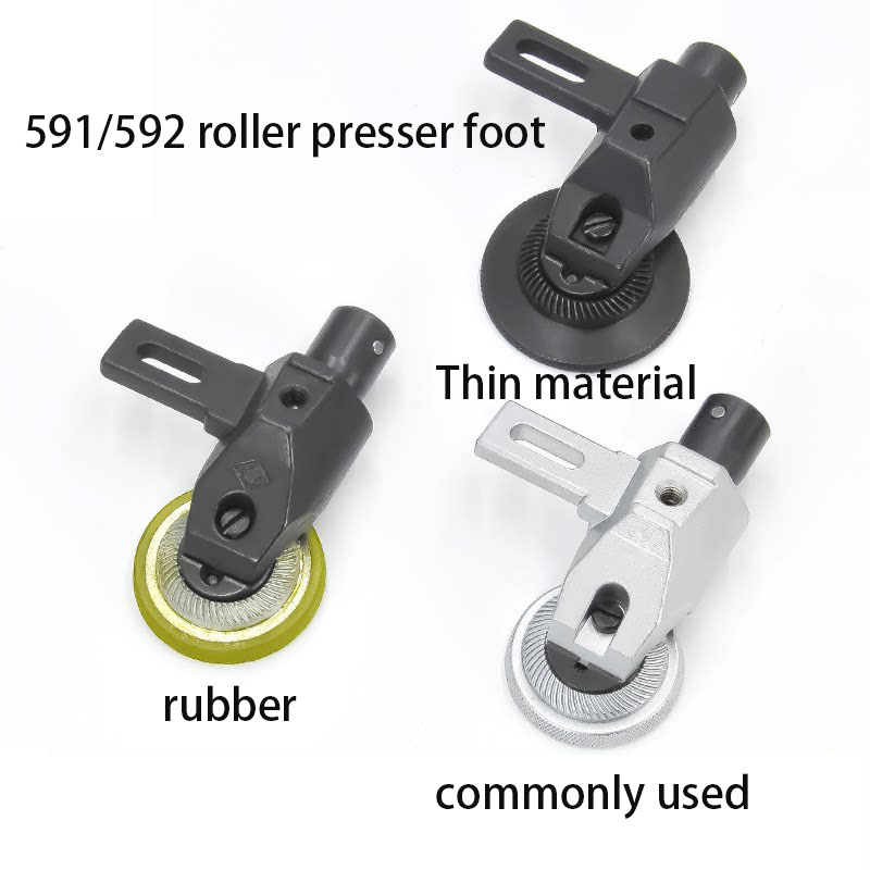 Прижимная лапка 591/592 для пр – обзор и цена Leatherwork Roller