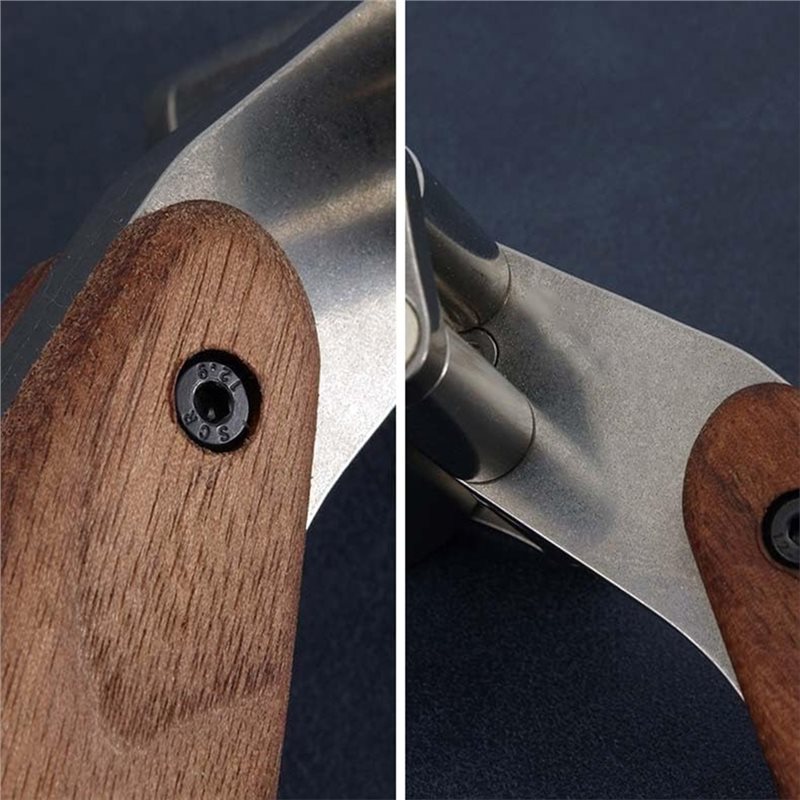 AT29 - Наклонный ролик, ручка  – обзор и цена Leatherwork Roller