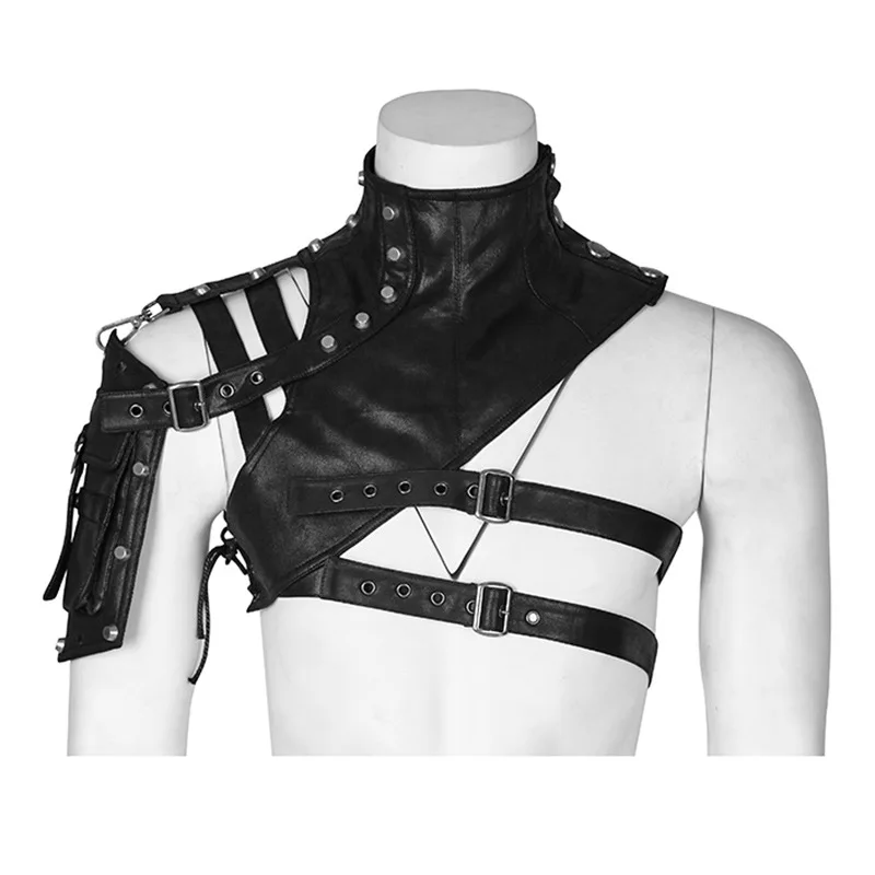 Средневековый кожаный доспех в – обзор и цена Leather Work Jacket