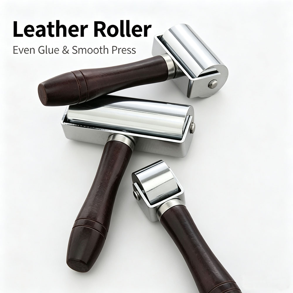 Валик для кожи, для квилтинга, – обзор и цена Leatherwork Roller