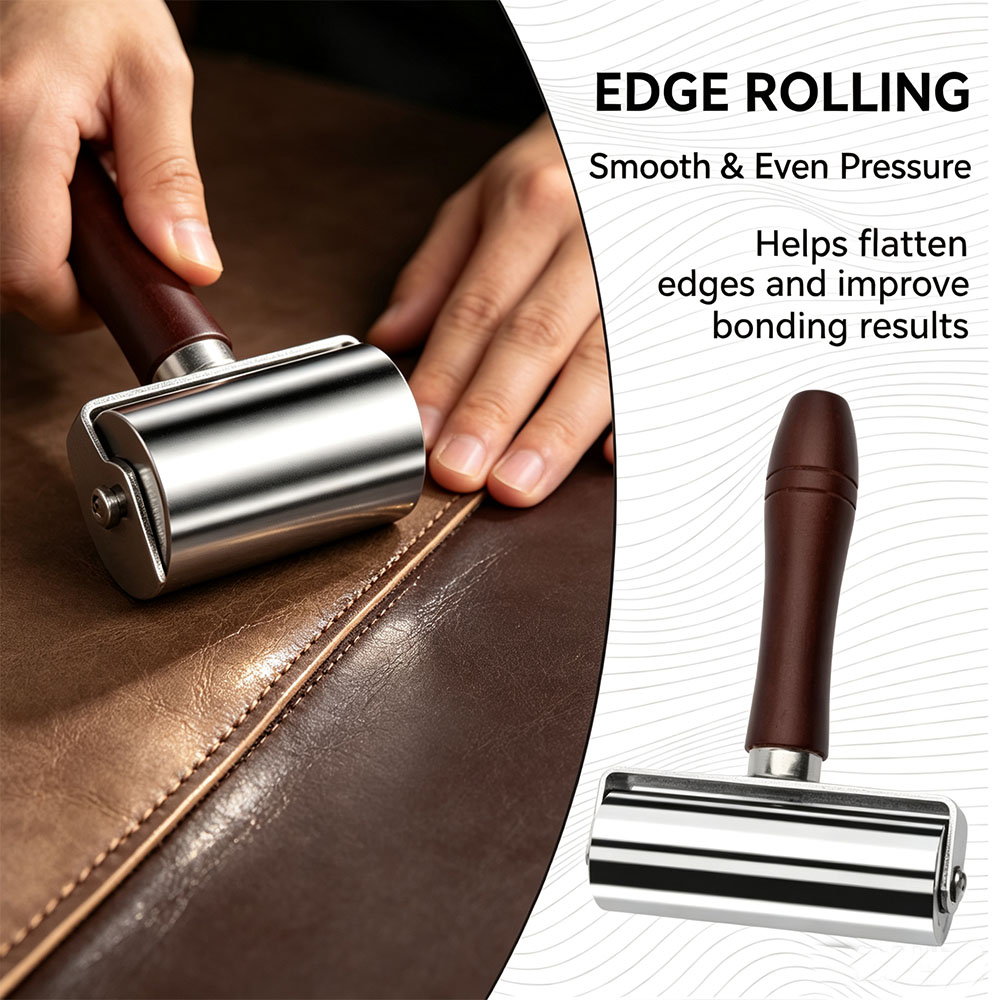 Валик для кожи, для квилтинга, – обзор и цена Leatherwork Roller