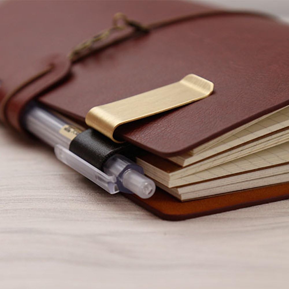 Кожаный латунный держатель для – обзор и цена Leatherwork Books