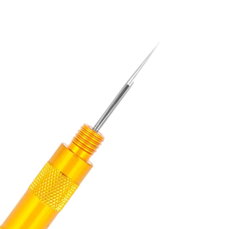 Мини-шило для шитья кожи, инст – обзор и цена Leatherwork Needles