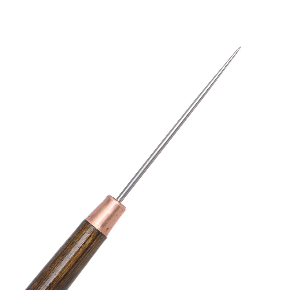 1 шт. сшивающая шило с деревян – обзор и цена Leatherwork Needles