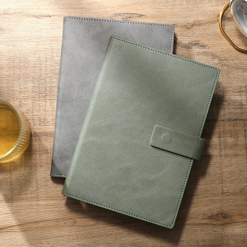 Бизнес-блокнот формата А5 из м – обзор и цена Leatherwork Books