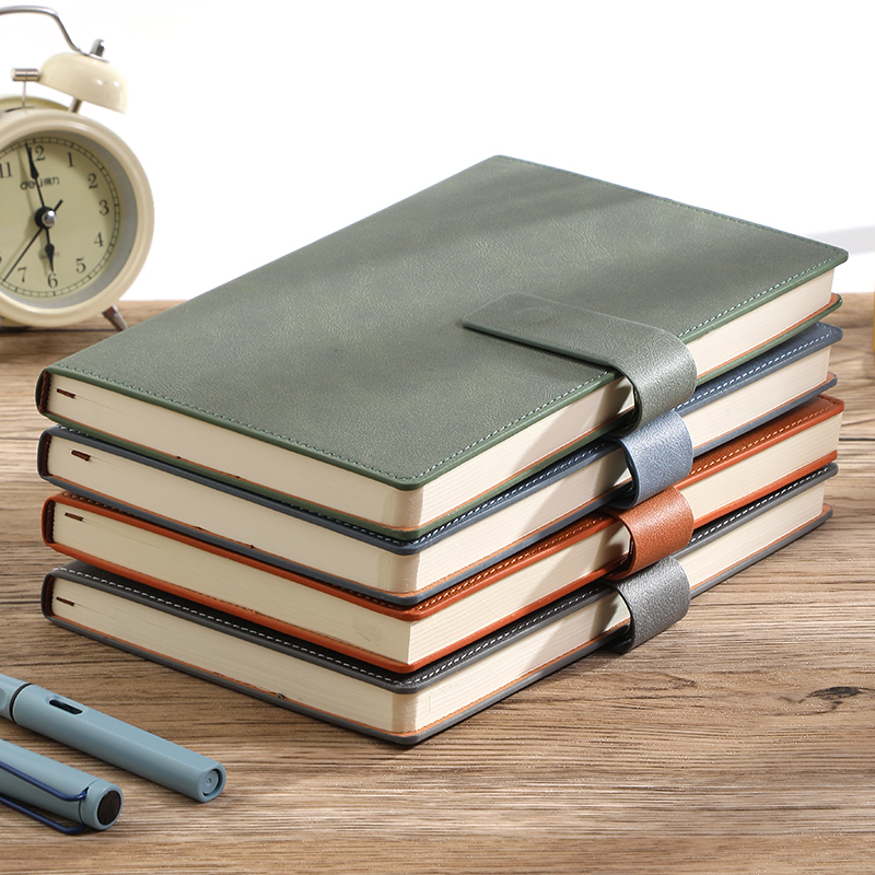 Бизнес-блокнот формата А5 из м – обзор и цена Leatherwork Books