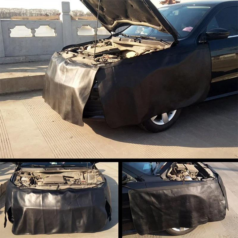 Универсальный автомобильный ма – обзор и цена Leather Works Near Me