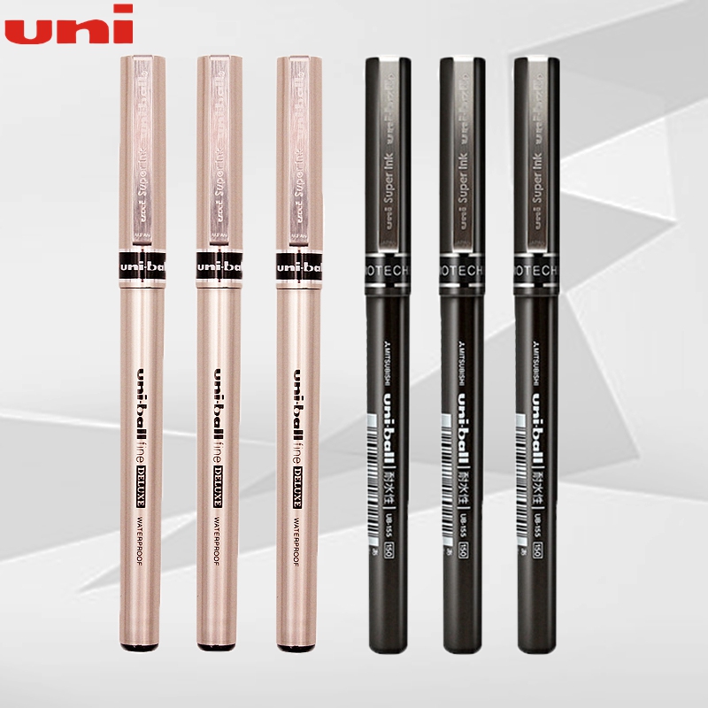 Ручка-роллер Mitsubishi Unibal – обзор и цена Pilot Pen Frixion