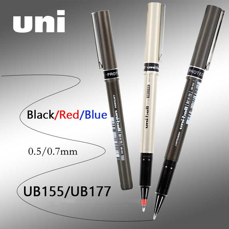Ручка-роллер Mitsubishi Unibal – обзор и цена Pilot Pen Frixion