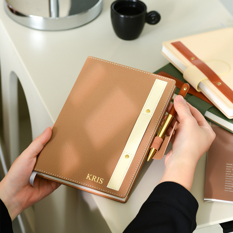 Блокнот А5 с гравировкой и обл – обзор и цена Leatherwork Books