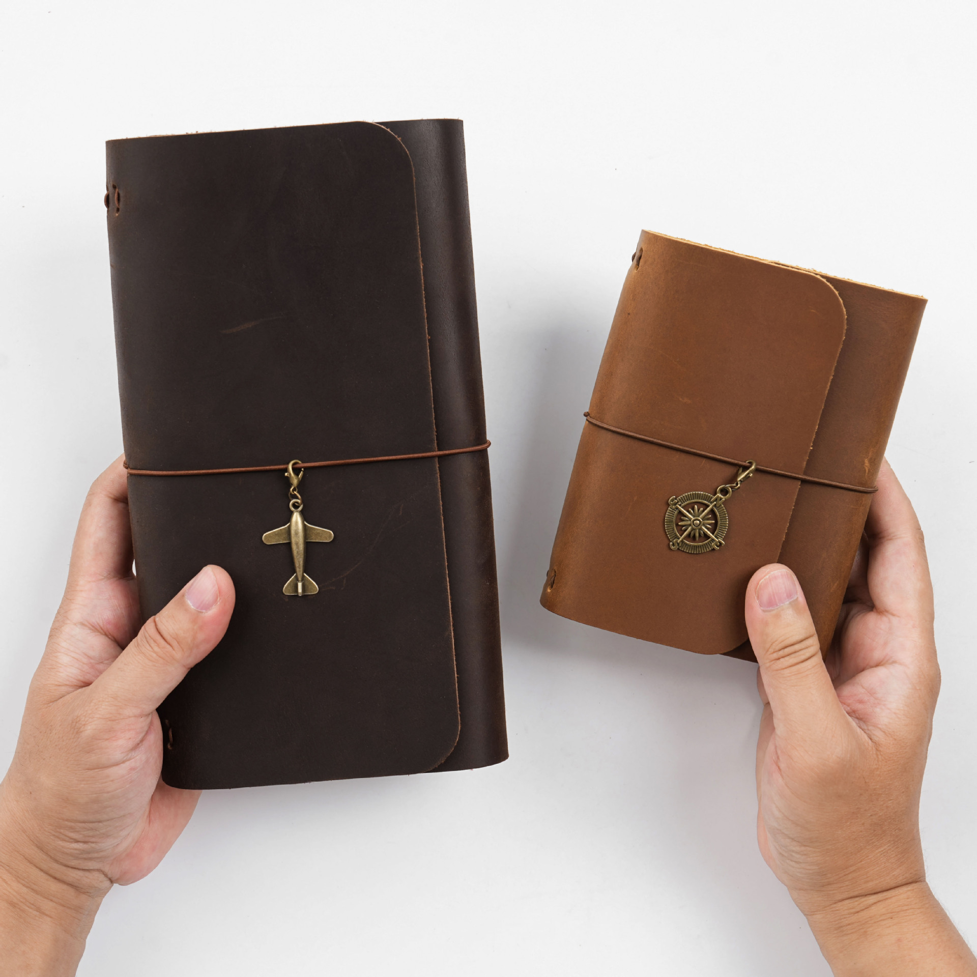 Новинка: Тройной складной блок – обзор и цена Leatherwork Books