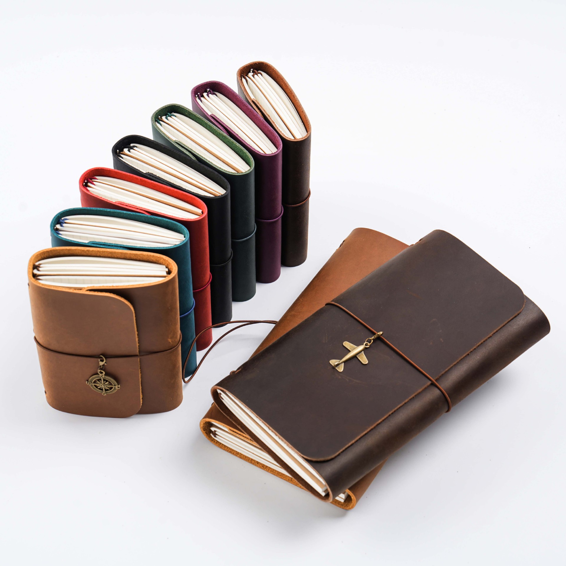 Новинка: Тройной складной блок – обзор и цена Leatherwork Books