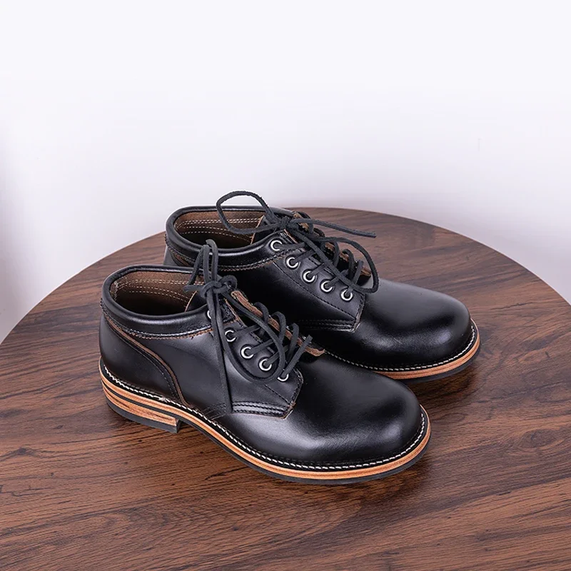 Рабочие ботинки Goodyear из во – обзор и цена Youtube Leatherwork
