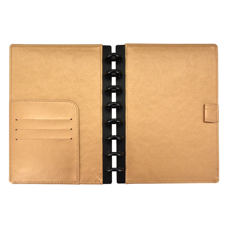 Блокнот с кожаной обложкой на  – обзор и цена Leatherwork Books