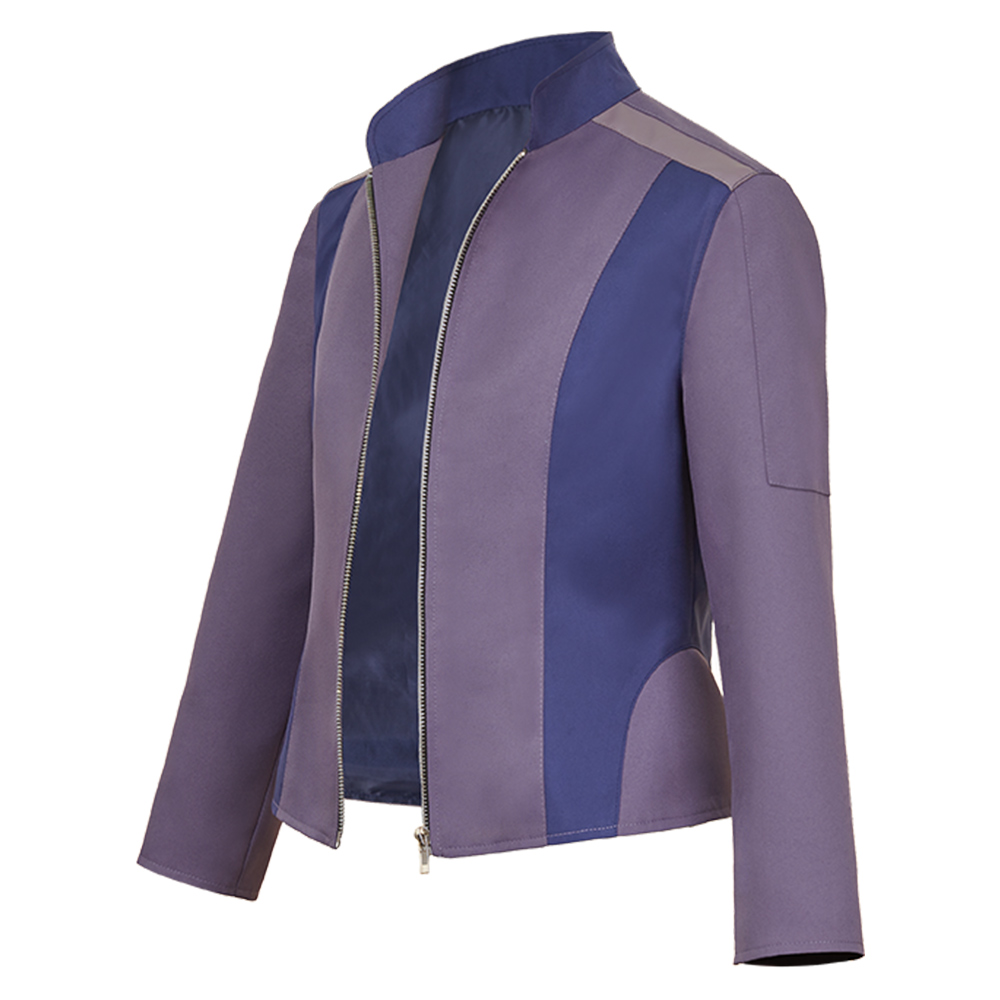 Fantasia Judy Hopps, пальто дл – обзор и цена Leather Work Jacket