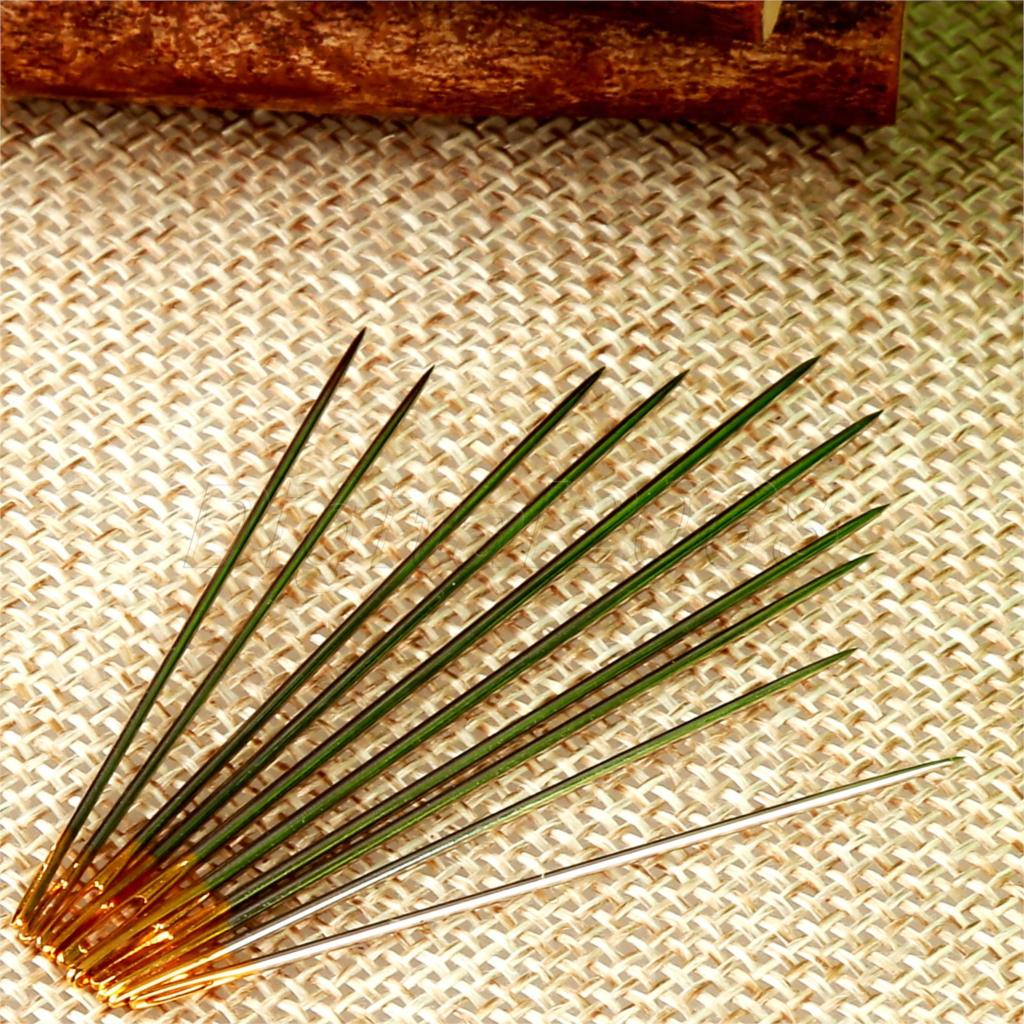 10 шт., инструменты для шитья  – обзор и цена Leatherwork Needles