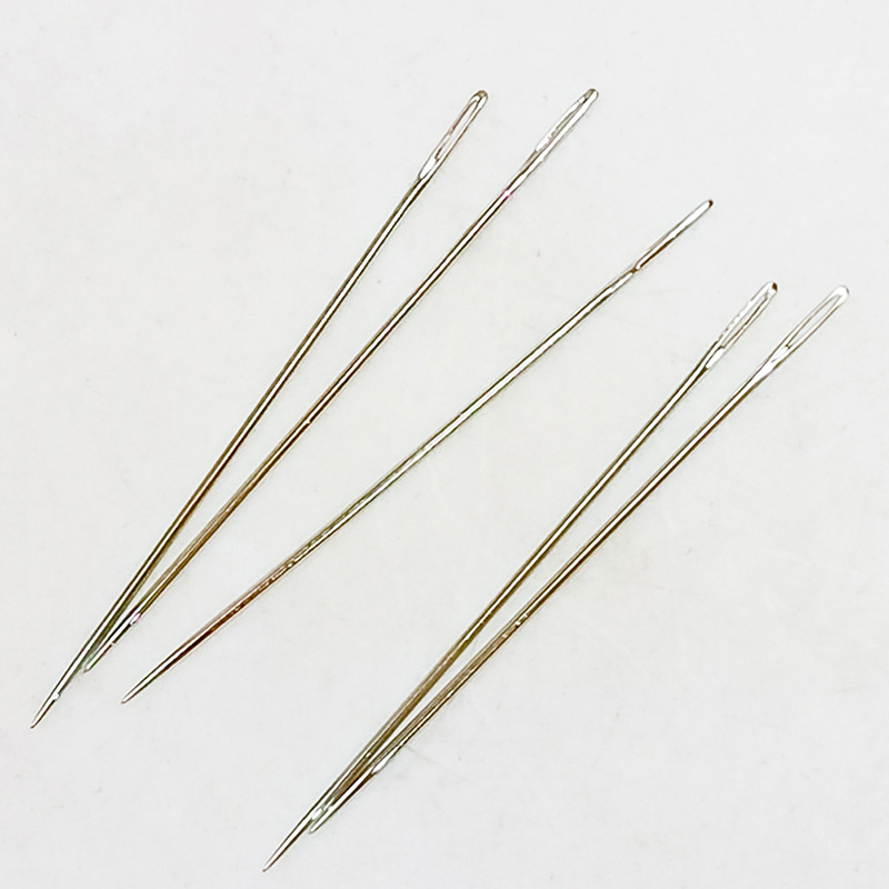 25 шт., швейные иглы для кожи – обзор и цена Leatherwork Needles