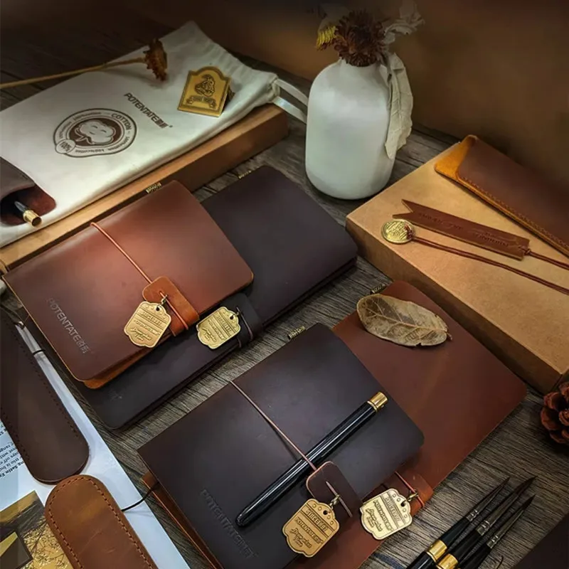 Альбом для рисования акварелью – обзор и цена Leatherwork Books