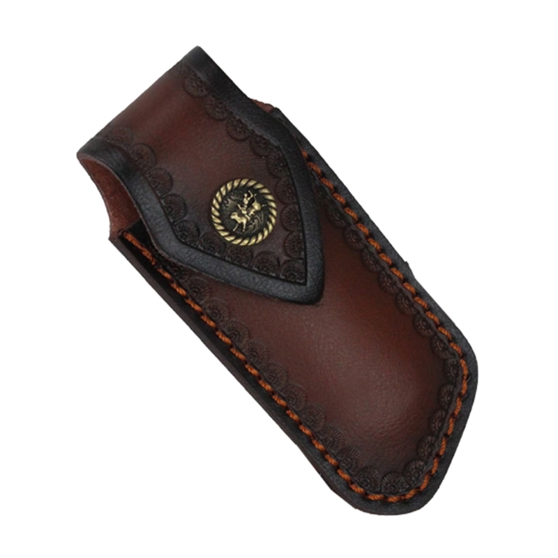 Модные кожаные чехлы для ножей – обзор и цена Leatherwork Roller