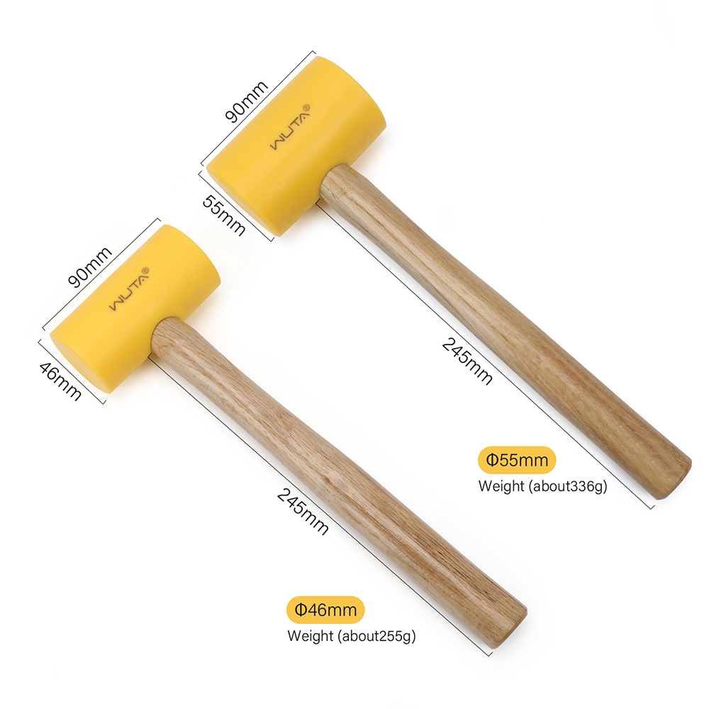 WUTA 1ШТ Многофункциональный м – обзор и цена Leatherwork Hammer
